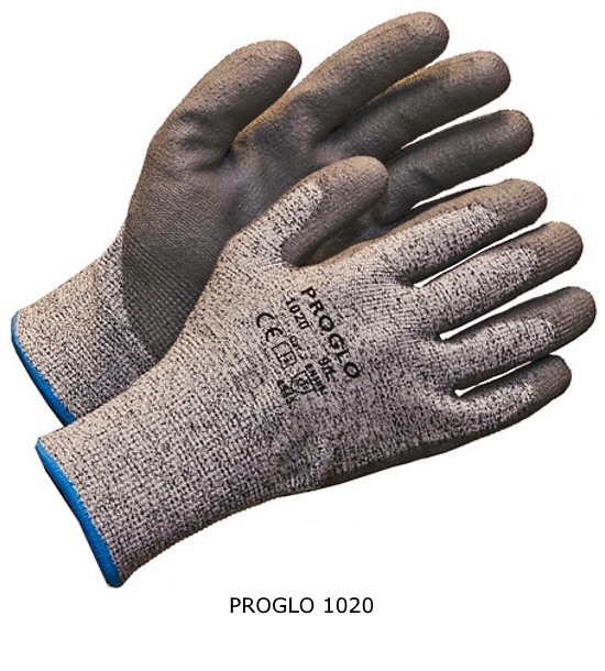 Viiltosuojakäsine PU-pinnoitettu Luokka.5