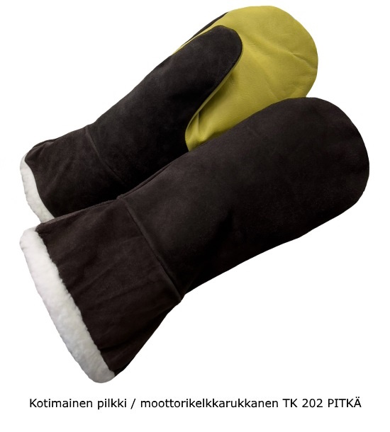 Pilkkirukkanen, pitkä, pinta/haljas, teddyvuori