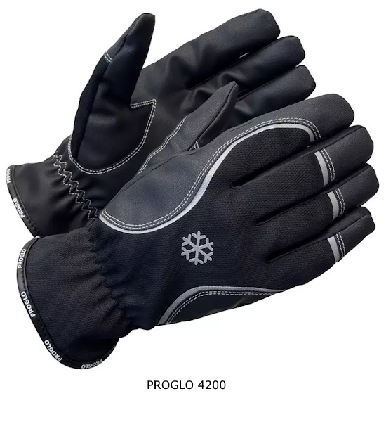 Käsine kosketusnäytöille thermo-vuori