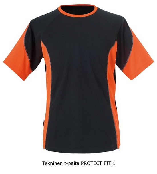 Tekninen t-paita