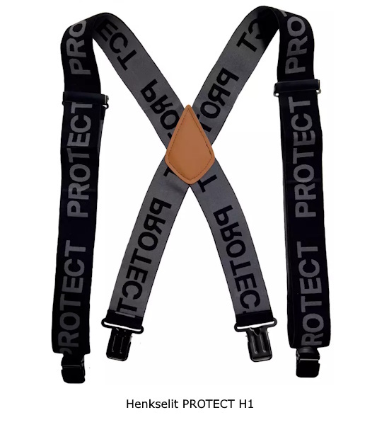 Henkselit PROTECT H1