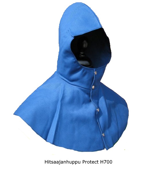 Hitsaajanhuppu puuvilla Probankäsitelty