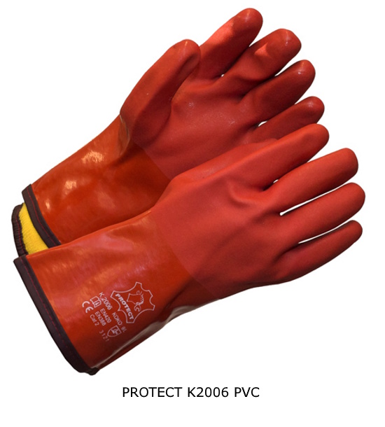 PVC Sormikas lämpövuosi