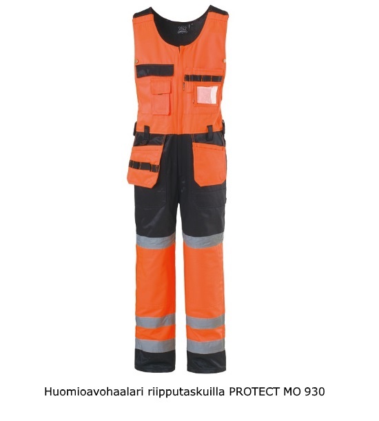 Huomioavohaalari riipputaskuilla