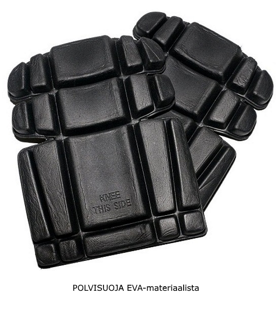 Polvisuojat EVA-materiaalista