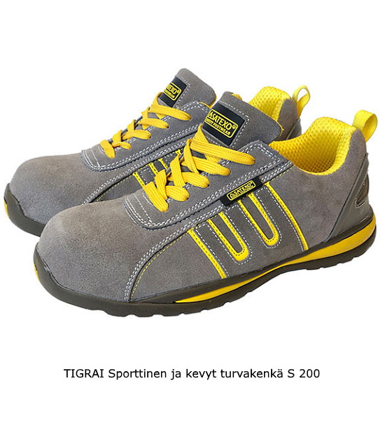 TURVAJALKINE PUOLIKENGÄT