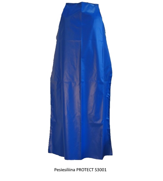 Kotimainen PU-esiliina