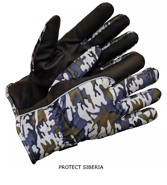 Työsormikkaat pinnoitettu kämmen