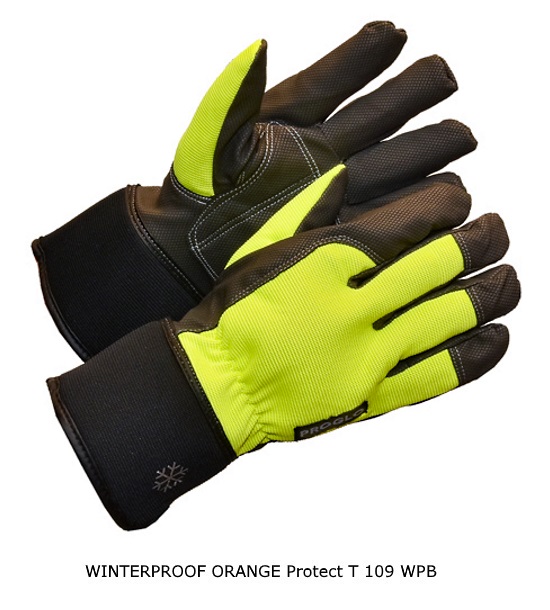 Työhanskat fleecevuori