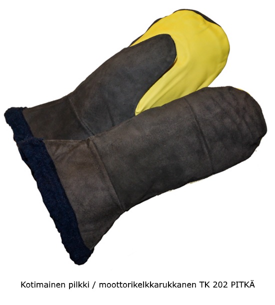 Pilkkirukkanen, teddyvuori, kotimainen